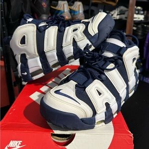Nike Air more uptempo 96’ Olympics